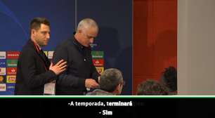 VIRAL: UEFA Champions League: Mourinho ganha constrangedor apoio de jornalista após eliminação