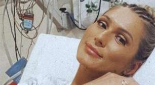 Lívia Andrade é hospitalizada após programa e assusta fãs