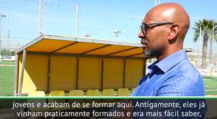 EXCLUSIVO: Marcos Senna: "Os jogadores brasileiros que chegam à Europa são uma promessa, não uma realidade"