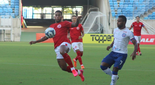 Bahia vence América-RN e garante vaga na próxima fase da Copa do Nordeste