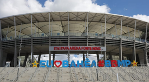 Com portões fechados, Federação Bahiana decide manter estadual
