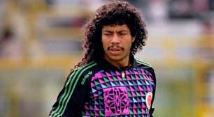 René Higuita tem casa ligada a Pablo Escobar segundo Justiça da Colômbia