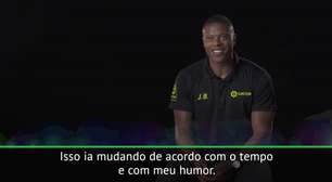 O que você escuta antes do jogo? Forlán, Júlio Baptista, Valderrama, Morientes e Redondo respondem