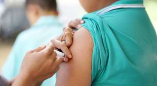 Ministério da Saúde promove vacinação contra meningite
