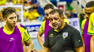 Treinador da Seleção quer adiamento do Mundial de futsal e cobra Fifa por bagunça no esporte