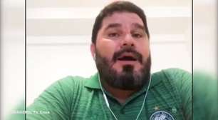 CORITIBA: Barroca sobre a volta do futebol: "A saúde dos atletas é a prioridade número um"