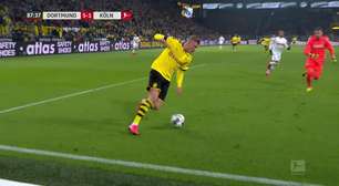 FUTEBOL: Bundesliga: Confira os melhores gols de Erling Haaland