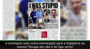 FUTEBOL: Premier League: Andy Gray sobre acidente de carro de Grealish: "Ele cometeu um erro enorme de julgamento"