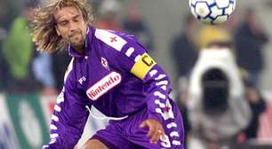 NESTE DIA: Serie A - Batistuta brilhava com a Fiorentina