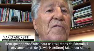 F1: Andrettil: ¨Todos querem estar no lugar de Hamilton¨