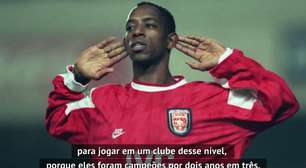 FUTEBOL: Premier League: Wright: "Precisou de um jogador do calibre de Henry para quebrar meu recorde"