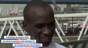 ATLETISMO: Internacional: Adiada! Maratona de Londres foi transferida para outubro por causa da Pandemia