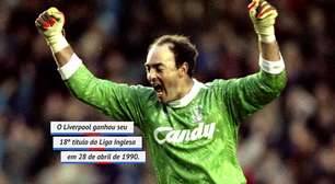 FUTEBOL: Premier League: Há 30 anos Liverpool conquistava seu último campeonato inglês