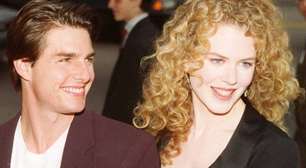Tom Cruise faz raro comentário sobre a ex, Nicole Kidman: 'Ótima atriz'