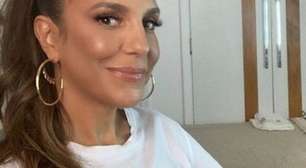 Ivete Sangalo fará uma live especial para o Dia das Mães na quarentena