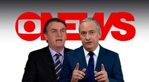 Âncora da Globo critica Bolsonaro: "Não vamos calar a boca"