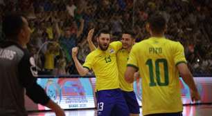 Sem calendário, Fifa adia Copa do Mundo de futsal para 2021