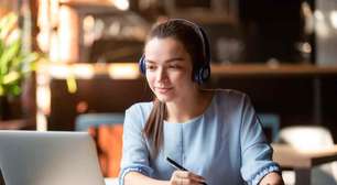 Como conduzir uma aula online?