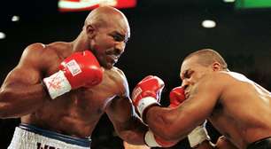 Mike Tyson x Holyfield: será que dá luta 20 anos depois?