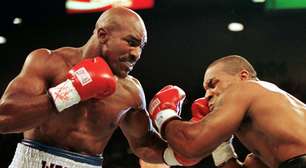 Holyfield aquece rumores sobre nova luta contra Tyson