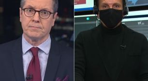 Márcio Gomes "janta" Dória em debate sobre fim da quarentena