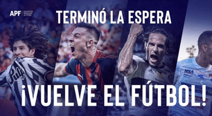 Campeonato Paraguaio será o primeiro sul-americano a retomar jogos oficiais