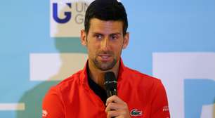 Djokovic se diz vítima de 'caça às bruxas' após Adria Tour