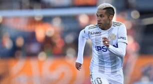 Ex-Palmeiras, meia Serginho vive expectativa da volta do futebol japonês