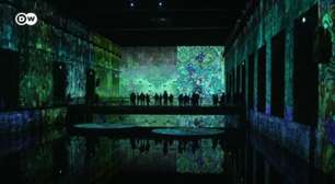 Bordeaux ganha museu digital gigante em bunker submarino