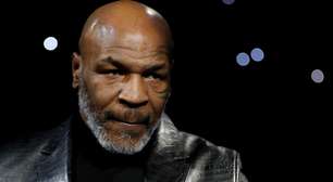 Mike Tyson revela que fuma veneno de sapo contra depressão