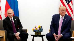 Áudio revela ameaça de Trump de bombardear Moscou caso Rússia invadisse a Ucrânia