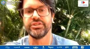 BAHIA: Presidente mostra insatisfação com derrotas nos dois jogos da final: "obrigação nossa de pedir desculpas"