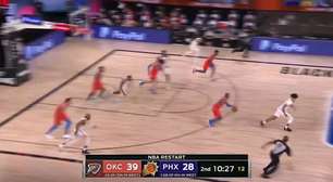 Oklahoma City Thunder 101-128 Phoenix Suns - Booker acerca a los Suns a los playoffs