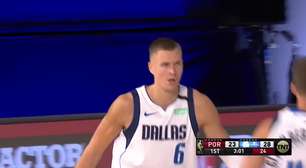 Dallas Mavericks 131- 134 Portland Trail Blazers