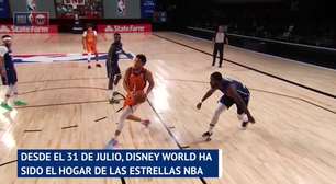 Lo mejor de la burbuja NBA