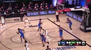 Milwaukee Bucks 110-122 Orlando Magic - Vucevic gana a Antetokounmpo