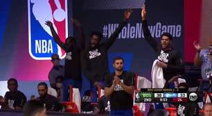 Boston Celtics 102-94 Philadelphia 76ers