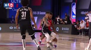 Brooklyn Nets 122-150 Toronto Raptors