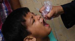 OMS anuncia erradicação de poliomielite na África