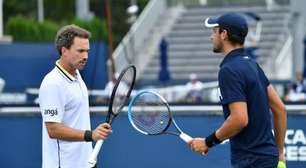 Bruno Soares e Mate Pavic são campeões de duplas do US Open