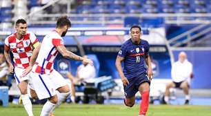Na reedição da final da Copa, França vence Croácia por 4 a 2