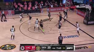 Denver Nuggets 85-96 LA Clippers