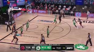 Boston Celtics 122-125 Toronto Raptors