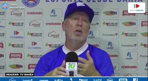 BAHIA: Mano Menezes defende sua passagem pelo Cruzeiro e cita fim trágico depois de sua saída: "foram 4 títulos em três anos"