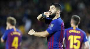 Fora dos planos do Barça, Suárez desiste de ir à Juventus