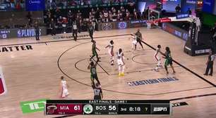 Boston Celtics 114-117 Miami Heat (0-1)