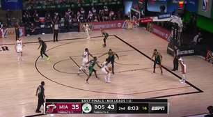 Boston Celtics 101-106 Miami Heat