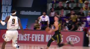 LA Lakers 105-03 Denver Nuggets [2-0]
