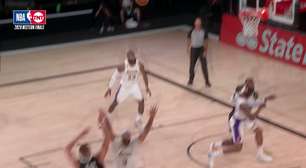 Tres acciones desequilibrantes del serbio Nikola Joki para batir a los Lakers