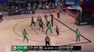 Boston Celtics 109-112 Miami Heat (1-3)